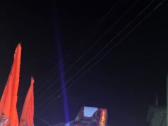 भक्ति और उत्साह के साथ पेंड्रा में निकली भगवान झूलेलाल की भव्य शोभायात्रा विश्व हिंदू परिषद बजरंगदल ने किया भव्य स्वागत