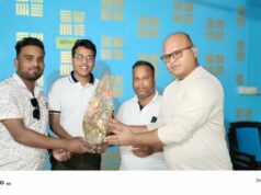 छत्तीसगढ़ मीडिया एसोसिएशन को मिला मजबूत नेतृत्व, अशोक मनहर बने जिला अध्यक्ष