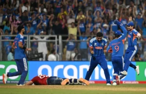 इंग्लैंड को हराकर भारत टी20 वर्ल्ड कप 2026 के फाइनल में: संजू सैमसन की तूफानी पारी और टीम इंडिया की शानदार जीत, अब न्यूजीलैंड के खिलाफ खिताब जीतकर इतिहास रचने का मौका