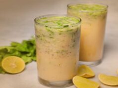 तपती गर्मी में ठंडक का देसी खज़ाना — सेहत, ऊर्जा और ताजगी से भरपूर सत्तू का शरबत