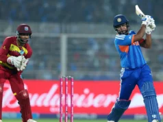 आईसीसी टी20 वर्ल्ड कप 2026: संजू सैमसन की 97 रन की तूफानी पारी, भारत ने वेस्टइंडीज़ को हराकर सेमीफाइनल में बनाई धमाकेदार एंट्री