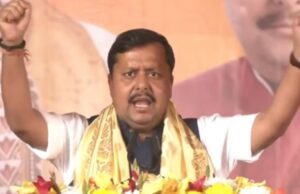 पश्चिम बंगाल में चुनावी सरगर्मी तेज: नितिन नवीन का इस्लामपुर का नाम ‘ईश्वरपुर’ करने का ऐलान