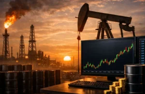 मिडिल ईस्ट संकट का असर: ब्रेंट क्रूड $103 पार, वैश्विक तेल बाजार में उथल-पुथल