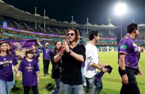 रायपुर में IPL का धमाका: 10 साल बाद लौट रहा क्रिकेट का सबसे बड़ा रोमांच, RCB-MI और KKR-RCB के हाईवोल्टेज मुकाबले तय, शाहरुख खान के आने की चर्चा तेज