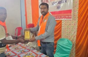 कोण्डागांव जिला के ग्राम पंचायत धनोरा में पंडित दीनदयाल उपाध्याय प्रशिक्षण महाअभियान का आयोजन, जी में उत्साह