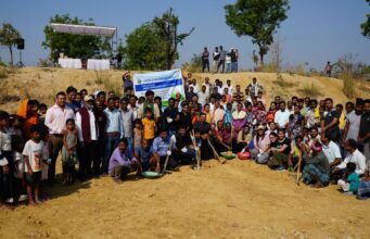 बालको ने विश्व जल दिवस पर चलाया सामुदायिक जल संचय अभियान