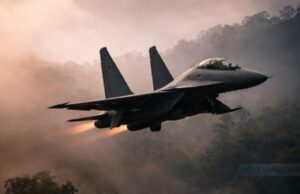 असम में वायुसेना का सुखोई-30MKI लड़ाकू विमान क्रैश, दो पायलट शहीद