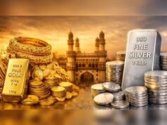 सोना-चांदी की रफ्तार देख निवेशक रह गए दंग: दो दिन में सोना ₹14,000 और चांदी ₹36,000 उछली