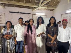 आदिवासी हूल संगम में पहुंचे छत्तीसगढ़ के युवा जनप्रतिनिधि