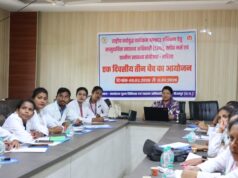 वयोवृद्धों की बेहतर स्वास्थ्य सेवा के लिए तीन दिवसीय NPHCE प्रशिक्षण शुरू