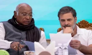 राज्यसभा चुनाव के लिए कांग्रेस का बड़ा ऐलान, 6 उम्मीदवारों के नाम घोषित