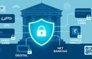 अप्रैल 2026 से ऑनलाइन पेमेंट में डबल सुरक्षा: RBI लागू कर रहा टू-फैक्टर ऑथेंटिकेशन (2FA) – OTP के साथ पिन, बायोमेट्रिक्स या डिवाइस वेरिफिकेशन अनिवार्य