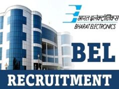 BEL भर्ती 2026: भारत इलेक्ट्रॉनिक्स लिमिटेड में डिप्टी इंजीनियर के 35 पदों पर आवेदन — रक्षा क्षेत्र में बेहतरीन अवसर