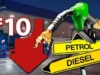 पेट्रोल-डीजल पर बड़ी राहत: सरकार ने एक्साइज ड्यूटी में 10 रुपये प्रति लीटर की कटौती की