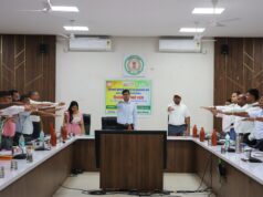 उल्लास नवभारत साक्षरता कार्यक्रम की समीक्षा