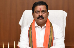 छत्तीसगढ़ के उप मुख्यमंत्री विजय शर्मा बने बिहार राज्यसभा चुनाव के केंद्रीय पर्यवेक्षक