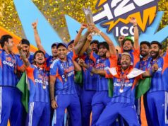 भारत ने तीसरी बार जीता ICC T20 वर्ल्ड कप, RPL सितारे खुशी से झूमे