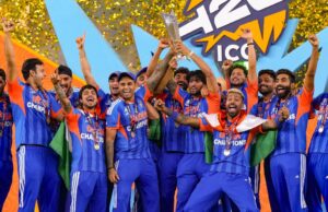भारत ने तीसरी बार जीता ICC T20 वर्ल्ड कप, RPL सितारे खुशी से झूमे