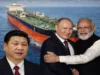 रूस का तेल भारत की ओर! चीन को अलविदा कहकर टैंकर ने मोड़ा रूट, 21 मार्च को होगी धमाकेदार डिलीवरी