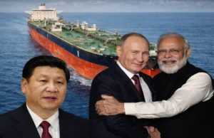 रूस का तेल भारत की ओर! चीन को अलविदा कहकर टैंकर ने मोड़ा रूट, 21 मार्च को होगी धमाकेदार डिलीवरी