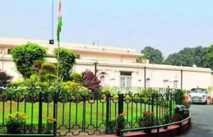 कांग्रेस को बड़ा झटका: 48 साल पुराने दफ्तर खाली करने का अंतिम नोटिस, 28 मार्च डेडलाइन