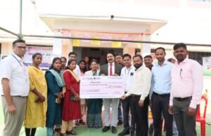 कोंडागांव नेशनल लोक अदालत: मोटर दुर्घटना मामले में 1.11 करोड़ का मुआवजा