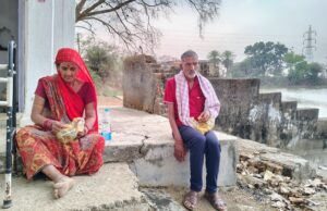 सारंगढ़ में वृद्ध दंपति को आशा निकेतन से बाहर निकाले जाने का मामला: गोरखनाथ ने लगाई न्याय की गुहार