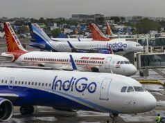 मध्य-पूर्व संकट का असर: अमेरिका–इजरायल–ईरान संघर्ष के बीच एयरस्पेस बंद, एअर इंडिया और इंडिगो की अंतरराष्ट्रीय उड़ानें रद्द
