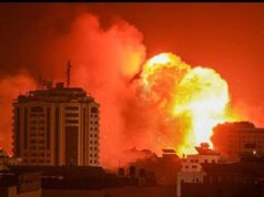 मिडिल ईस्ट में जंग तेज: अमेरिका-इजरायल का तेहरान पर बड़ा हमला, 100 लड़ाकू विमानों से बरसे 250 बम