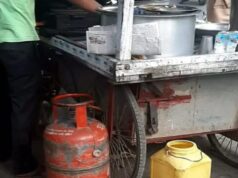 कुसमुंडा में धड़ल्ले से हो रहा घरेलू गैस सिलेंडरों का व्यावसायिक उपयोग, जिम्मेदार विभाग मौन