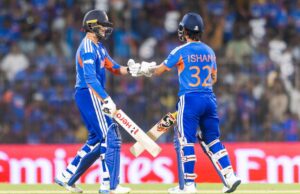 टी-20 वर्ल्ड कप के बाद ICC रैंकिंग में भारत का दबदबा, अभिषेक शर्मा नंबर-1 और ईशान किशन नंबर-2