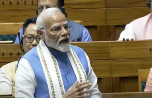 मोदी का लोकसभा संबोधन: ‘कोरोना काल की तरह धैर्य के साथ हर चुनौती का सामना करना है’, वैश्विक संकटों में भारत का आत्मविश्वास