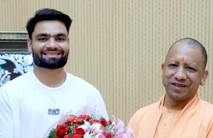 रिंकू सिंह को योगी सरकार का बड़ा तोहफा: बनेगे रिजनल स्पोर्ट्स ऑफिसर, क्रिकेट करियर पर उठे सवाल