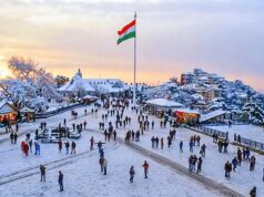 शिमला, हिमाचल प्रदेश: गर्मियों में ठंडक और पर्यटन का हॉटस्पॉट, हर उम्र के पर्यटकों के लिए परफेक्ट डेस्टिनेशन