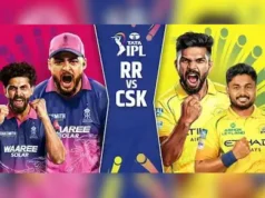 आईपीएल 2026 का महामुकाबला: गुवाहाटी में आज भिड़ेंगी राजस्थान रॉयल्स और चेन्नई सुपर किंग्स