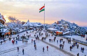 शिमला, हिमाचल प्रदेश: गर्मियों में ठंडक और पर्यटन का हॉटस्पॉट, हर उम्र के पर्यटकों के लिए परफेक्ट डेस्टिनेशन