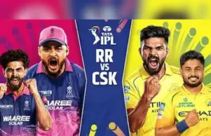आईपीएल 2026 का महामुकाबला: गुवाहाटी में आज भिड़ेंगी राजस्थान रॉयल्स और चेन्नई सुपर किंग्स