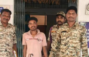 महिला के साथ बेइज्जती एवं गलत नियत से छेड़छाड़ करने वाले आरोपी को थाना उरंदाबेड़ा पुलिस ने 24 घंटे के भीतर किया गिरफ्तार