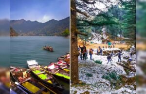 गर्मियों से हार गए हैं? उत्तराखंड के नैनीताल और मसूरी की ठंडी वादियाँ बुला रही हैं – झीलों और पहाड़ियों में मिलेगा ठंडक का मज़ा