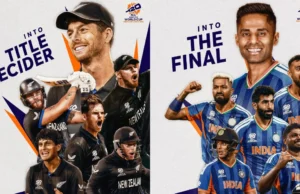 IND vs NZ: टी20 वर्ल्ड कप में भारत ने न्यूजीलैंड को अभी तक नहीं हराया—जानिए दोनों का हेड टू हेड रिकॉर्ड