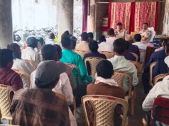 होली पर हुड़दंगियों की खैर नहीं, आरंग पुलिस ने शांति समिति की बैठक में दिए सख्त निर्देश