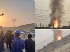 ईरान-इजराइल टकराव तेज: गैस प्लांट और पाइपलाइन पर हमले, 25वें दिन बढ़ी हलचल