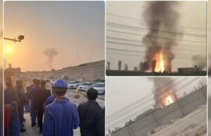 ईरान-इजराइल टकराव तेज: गैस प्लांट और पाइपलाइन पर हमले, 25वें दिन बढ़ी हलचल