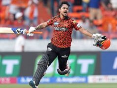 T20 विश्व कप 2026 के स्टार ईशान किशन को मिली सनराइजर्स हैदराबाद की कप्तानी