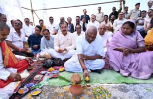 रेलवे स्टेशन अंबिकापुर में दो नये प्लेटफार्म एवं फुट ओवरब्रिज का होगा 10 करोड़ की लागत से निर्माण