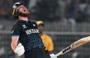 एलेन के शतक से न्यूजीलैंड फाइनल में, आज भारत और इंग्लैंड की बड़ी भिड़ंत