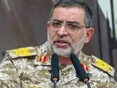 ईरान-इजरायल जंग में नया झटका: IRGC प्रवक्ता अली मोहम्मद की मौत, तेहरान पर इजरायली हमले जारी