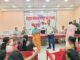 विश्व महिला दिवस पर गेवरा में एटक श्रमिक संगठन के द्वारा महिलाओं का किया गया सम्मान