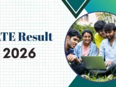 GATE 2026 परिणाम घोषित: IIT, NIT और IISc में PG एडमिशन के लिए स्कोर अब ऑनलाइन चेक करें