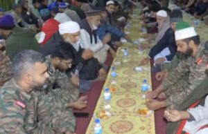 रमजान में सरहद पर भाईचारे की मिसाल: भारतीय सेना की इफ्तार पार्टियों में पुंछ से कुपवाड़ा तक दिखी एकता